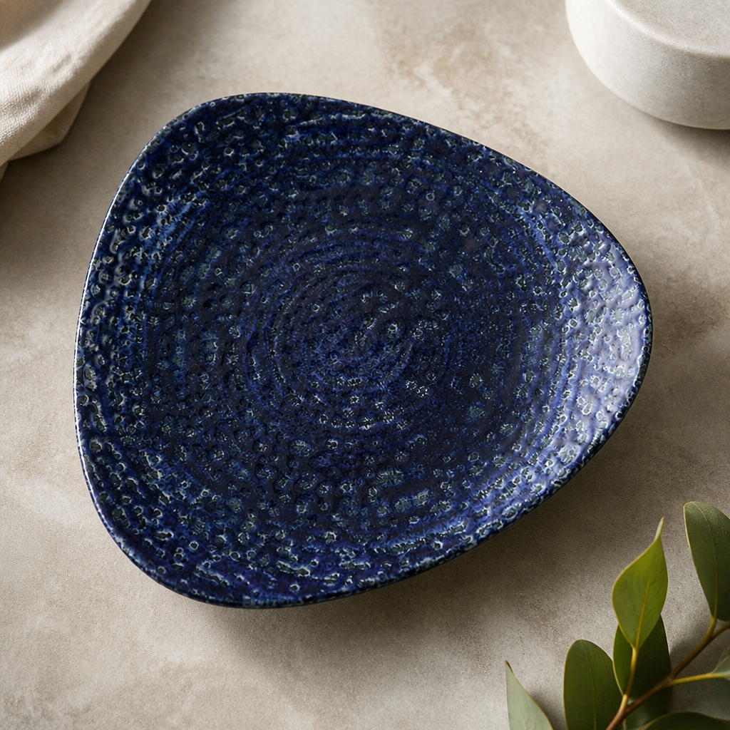 Commercial Plates 254mm - 12 Pack Super Vitrified Ceramic