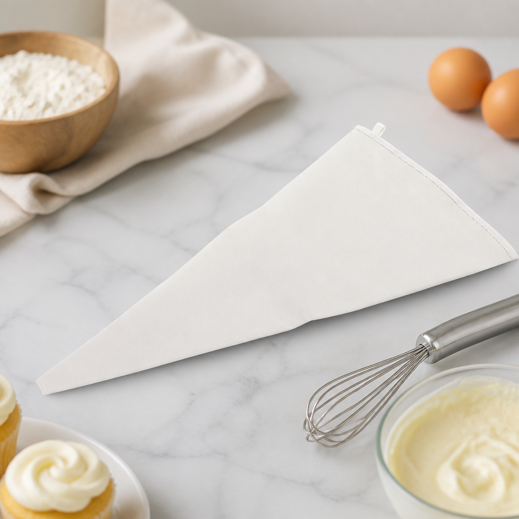 50cm Commercial Cotton Piping Bag for Baking and Decorating