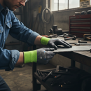 Premium Cut-Resistant Aero Glove with Foam Nitrile Coating for Exceptional Grip and Comfort