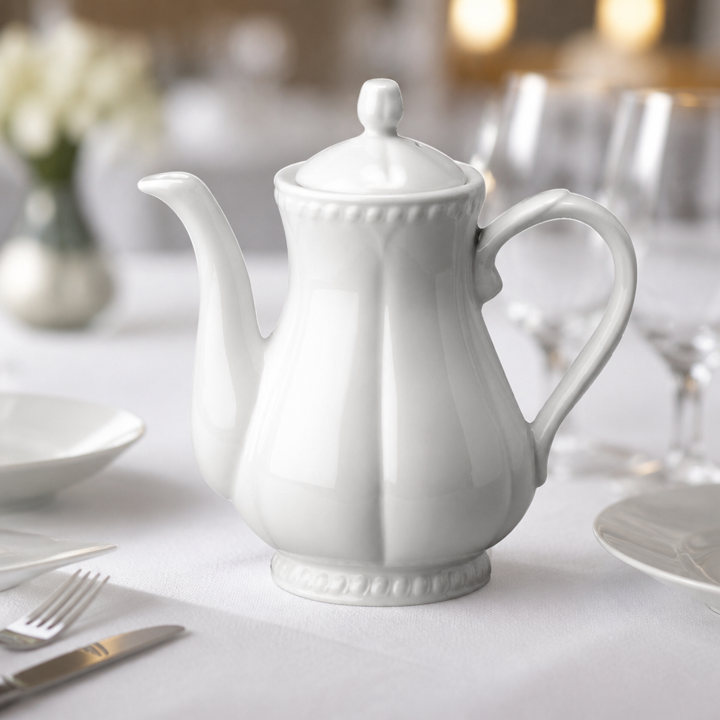 Commercial 568ml Buckingham Coffee Pot - 4 Pack