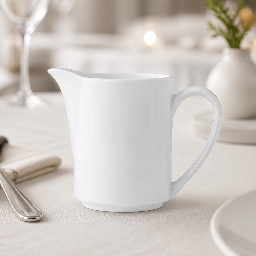 Commercial 142ml Jugs - 12 Pack for catering supplies