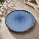210mm Commercial Walled Plates - Microwave & Dishwasher Safe