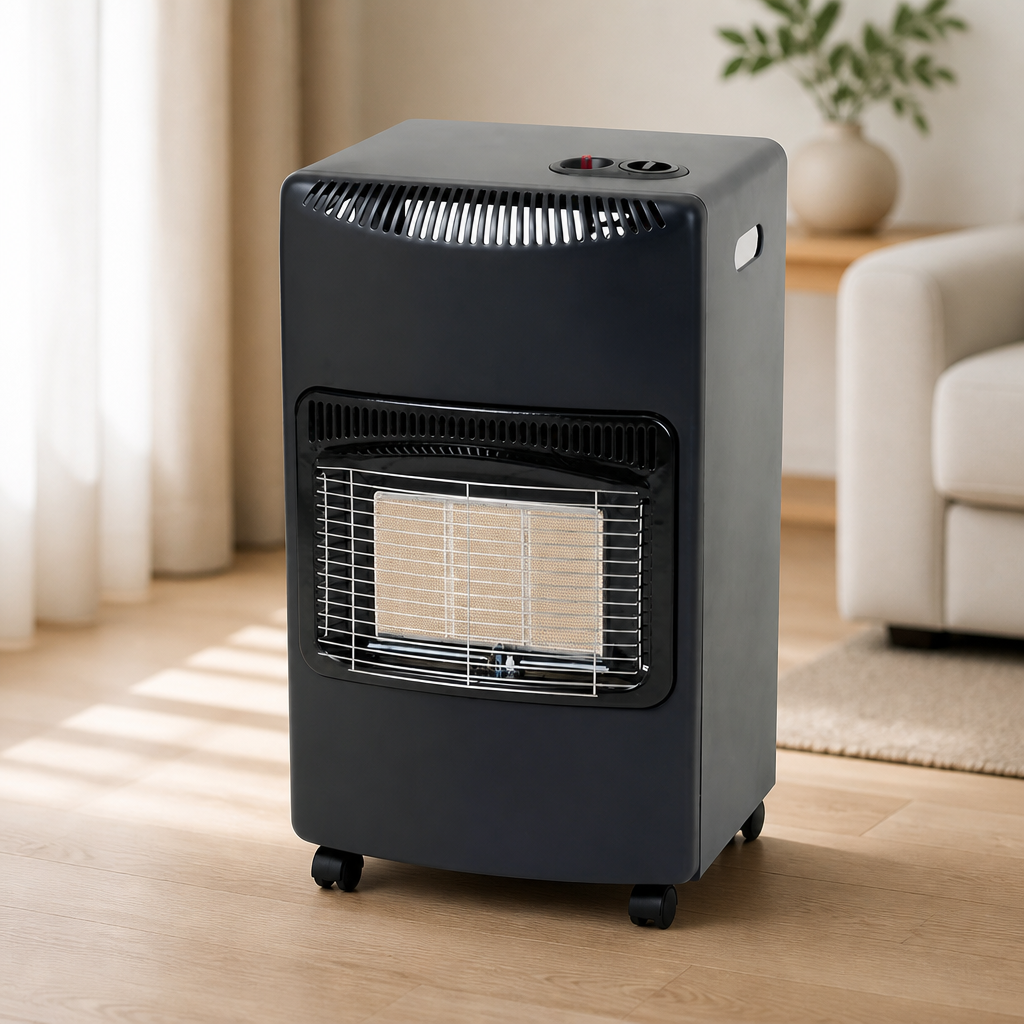 Indoor Cabinet Heater 760mm Height with Safety Features