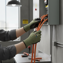 Premium Heavy Duty Arc Flash Gloves with Neoprene and Natural Rubber Coating for Enhanced Comfort and Grip