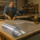 1200mm PVC Sheet – Durable, Cut-to-Length Protection Linear Metre