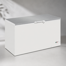 504L Commercial Chest Freezer with Lockable Stainless Steel Lid