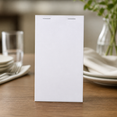 Commercial Triplicate Order Pads 50 Pack Perforated Sheets
