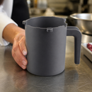 Commercial Protective Beaker for Pacojet Chrome Steel Beaker