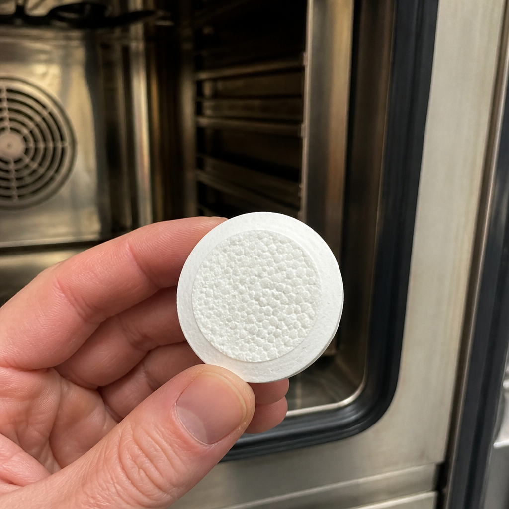 Commercial Oven Cleaning Tablets 150 Pack 5kg