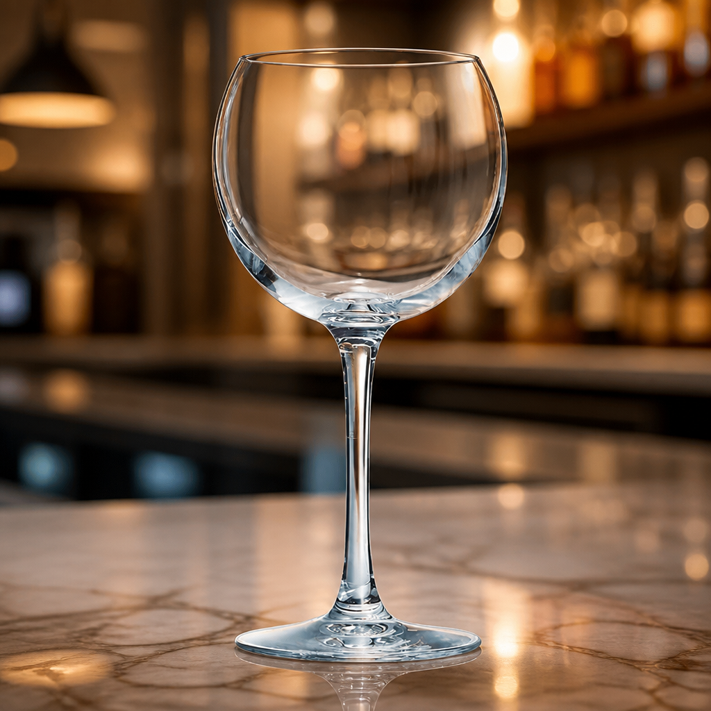 Commercial Cabernet Ballon Wine Glasses 350ml 24 Pack