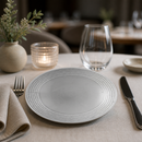 Commercial Coupe Bowls Grey 182mm 12 Pack for Catering