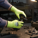 Premium Nitrile Coated Gloves with High Abrasion Resistance and Comfort Fit - High-Quality Professional Grade for Industrial and Commercial Applica...