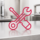 Commercial Hardwired Food Preparation Machine Installation Service