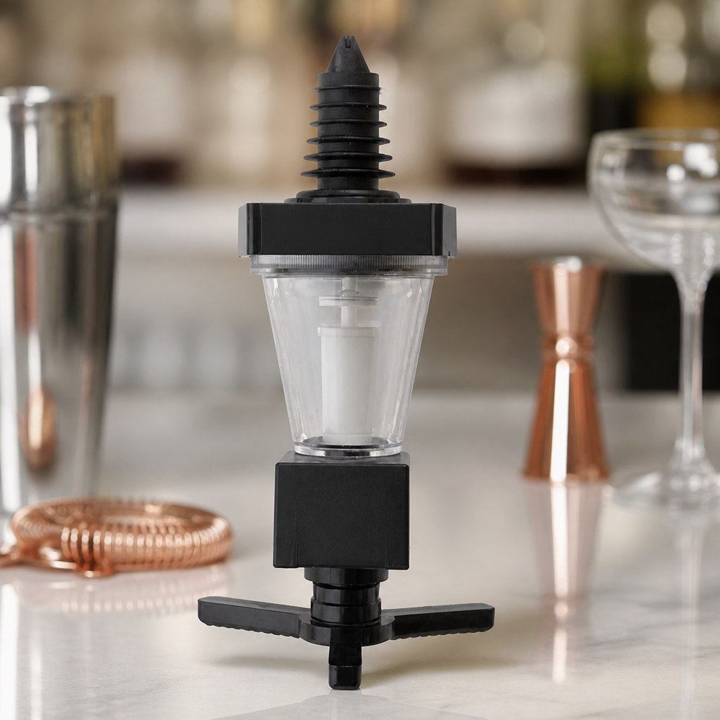 Commercial Black Solo Counter Measure 25ml Bar Optics Tool
