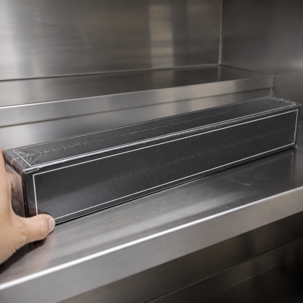 Commercial Aluminium Foil 440mm x 75m for catering use