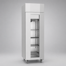 700L Commercial Glass Door Upright Display Fridge