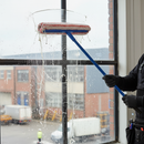 Premium Super-Absorbent Microfibre Wash Sleeve 35CM - Pack of 10 for Effective Window Cleaning
