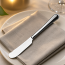 Commercial Butter Knife 178mm Pack of 12 Corrosion Resistant