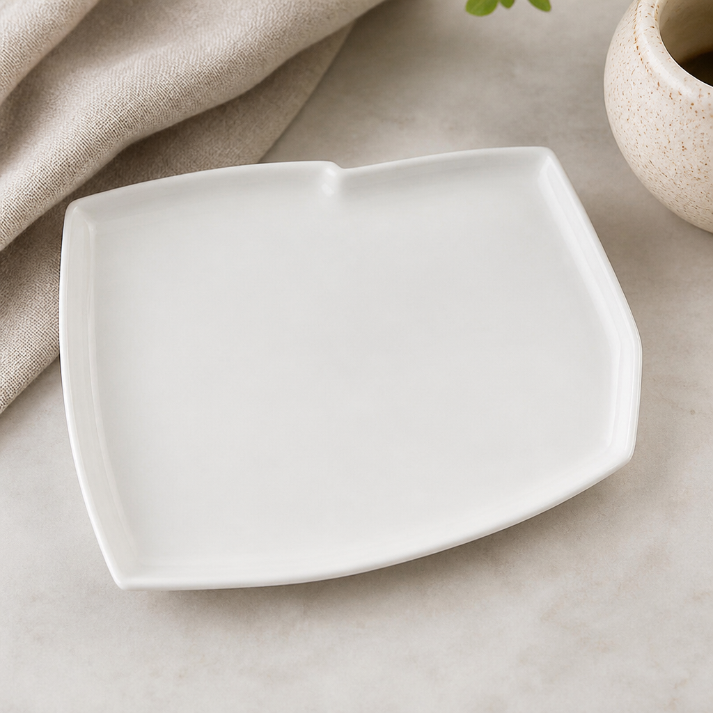 Geometric Trays 150x108mm for Commercial Food Presentation 12 Pack