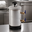 8 Litre Manual Water Softener for Commercial Dishwashers