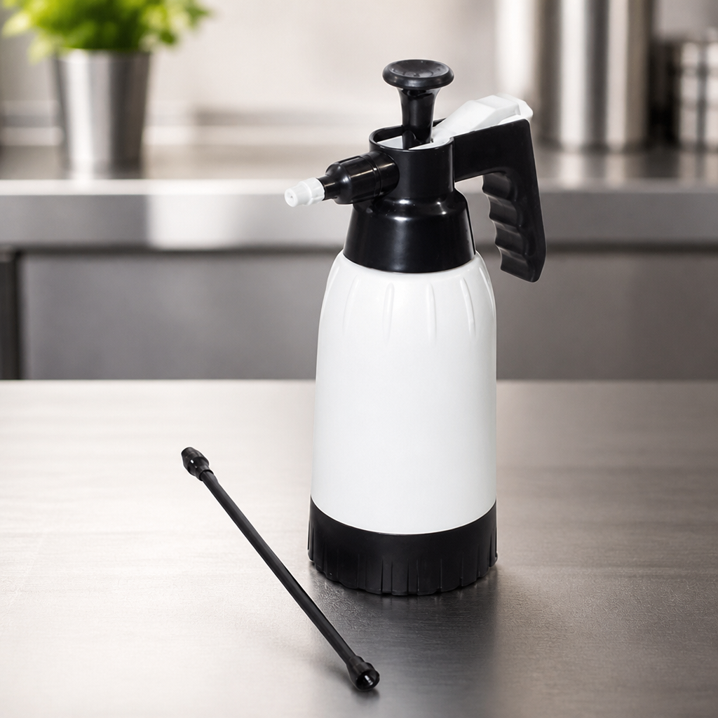 Commercial Hand Pressure Spray Gun for Catering Equipment