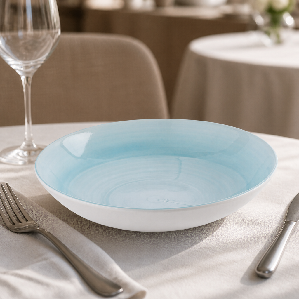 Commercial Coupe Bowls 247mm Microwave Safe 12 Pack