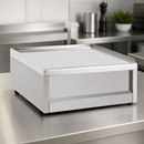 Commercial Neutral Worktop 600mm Stainless Steel Countertop