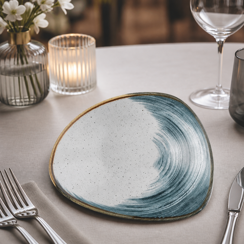 Commercial Accents Bowl 235mm in Blueberry