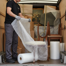 Premium Large Bubble Wrap 500mm x 50m - 3 Rolls of High-Quality Protective Packaging Material