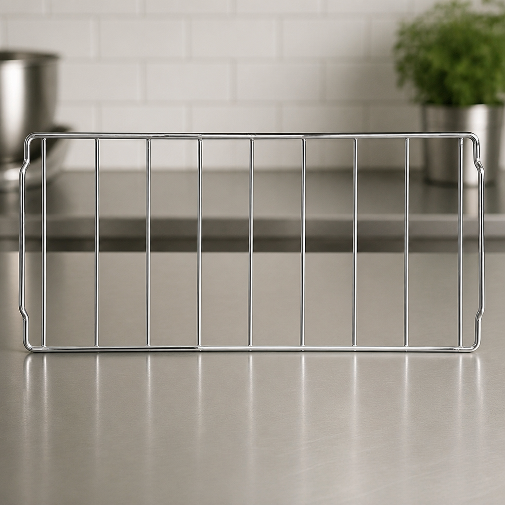 Commercial Wine Cooler Replacement Flat Shelf 360x165mm