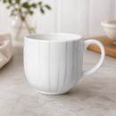 Commercial Ceramic Mugs 285ml - 12 Pack Dishwasher Safe