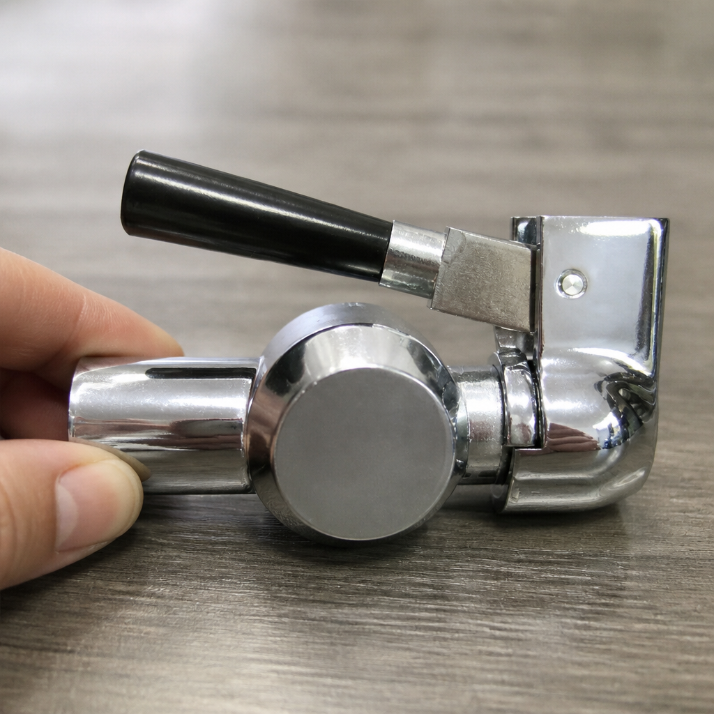 Commercial induction fryer replacement tap for efficient kitchens