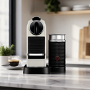 Commercial Pod Coffee Machine with Automatic Milk Frother