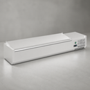 Commercial Countertop Prep Fridge 6x 1/4GN Capacity