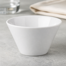 Commercial White Zest Bowls 190ml for Dips and Snacks 12 Pack