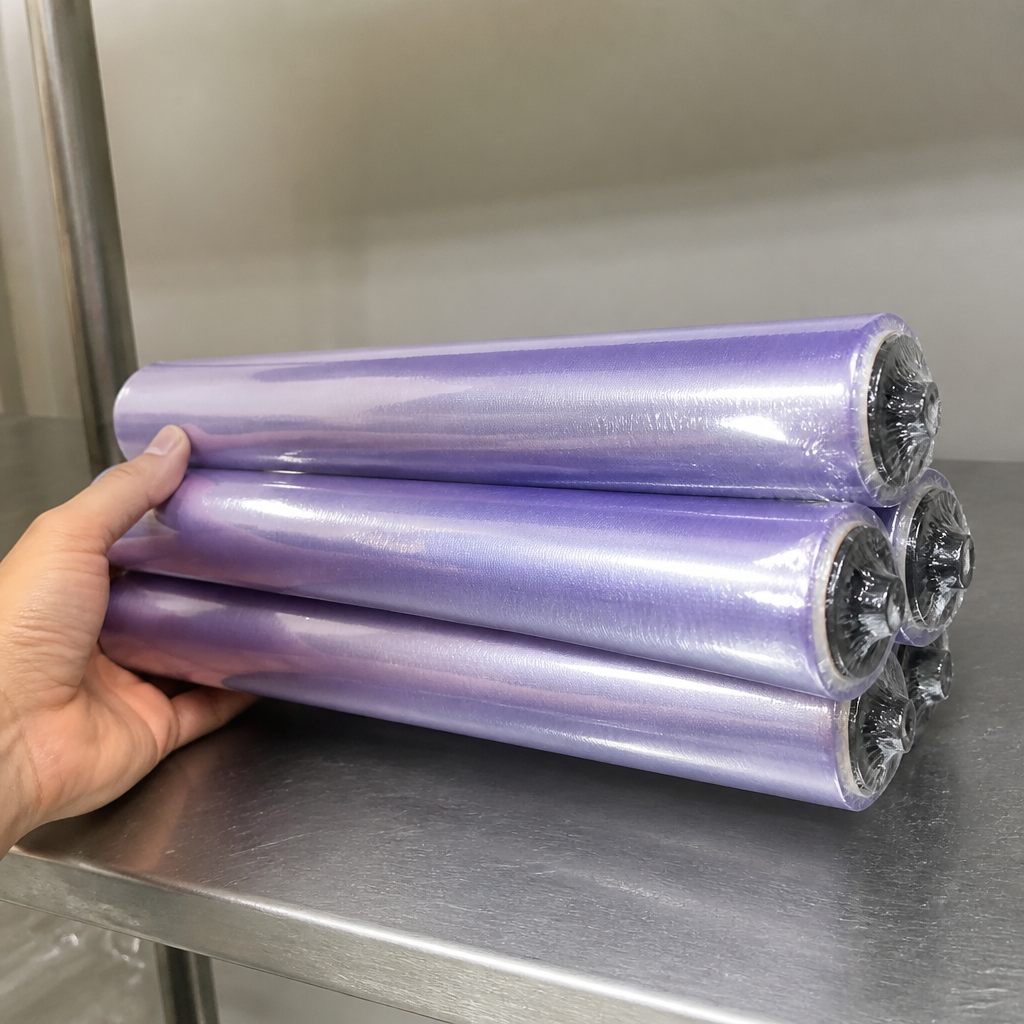 Commercial cling film refills 300mm x 100m 3 pack