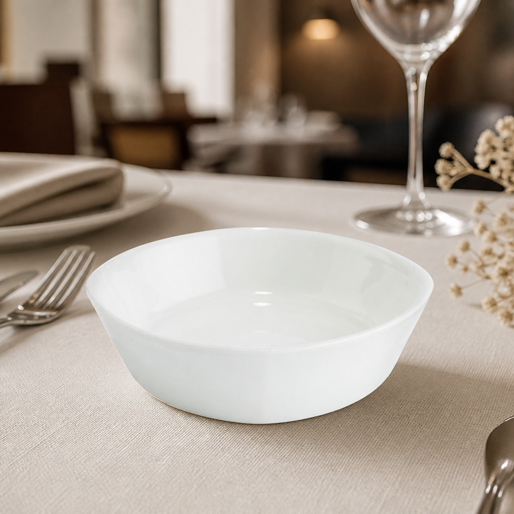 Commercial Square Dip Dishes 142ml for Event Dining 24 Pack