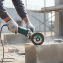 Premium Flat Stone Cutting Disc 4" - High-Performance Tool for Precision Cutting Applications