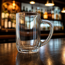 Commercial Pint Tankards 570ml Glass - 24 Pack