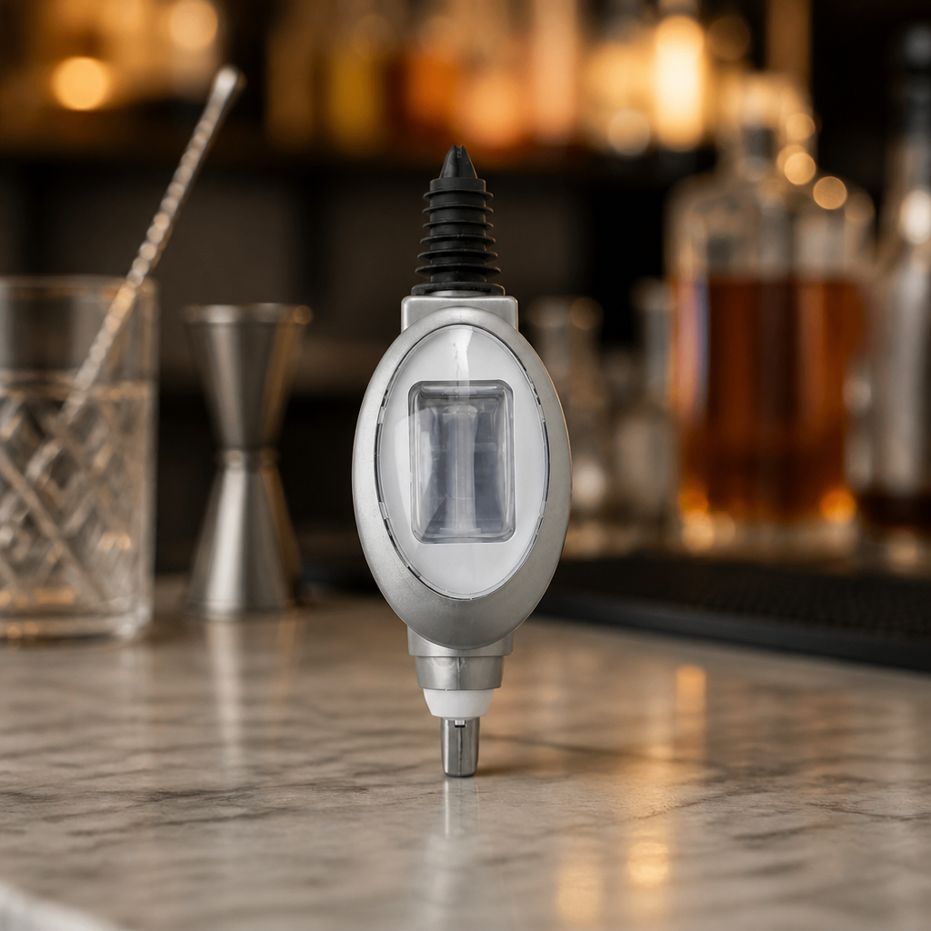50ml Commercial Spirit Measure with Clear Viewing Window