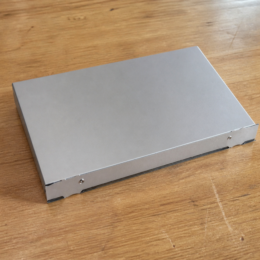 Commercial Multideck Shelf Top Cover Stainless Steel 790g
