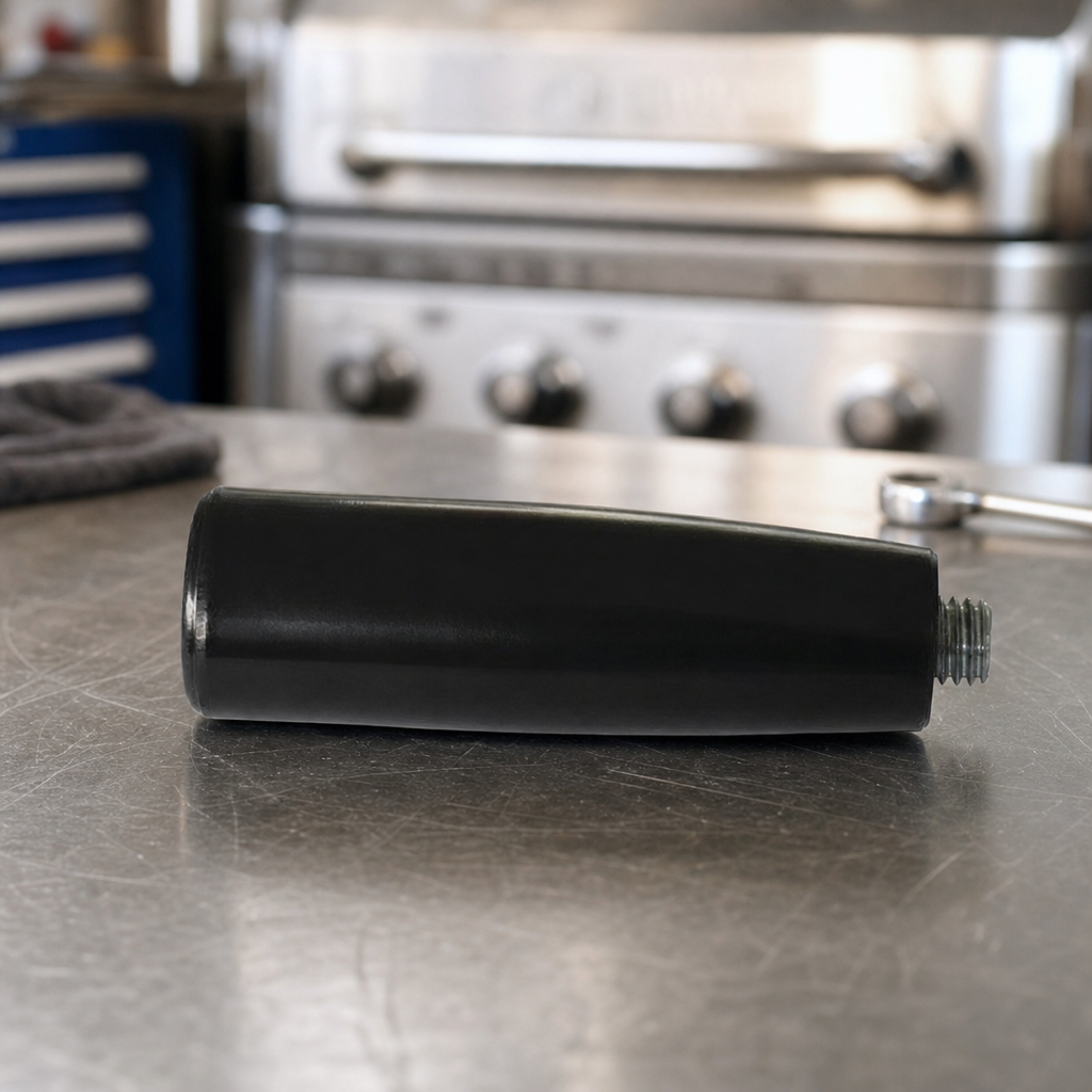 Commercial Hamburger Machine Handle Grip Replacement Part