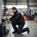 Premium Heavy Duty Bib and Brace Trousers with ISOSOFT® Lining for Extreme Cold Weather Protection