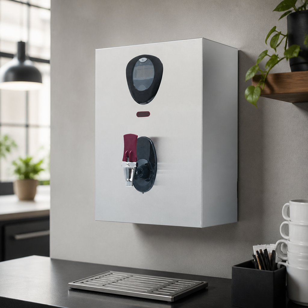 7L Wall Mounted Commercial Water Boiler with Digital Display