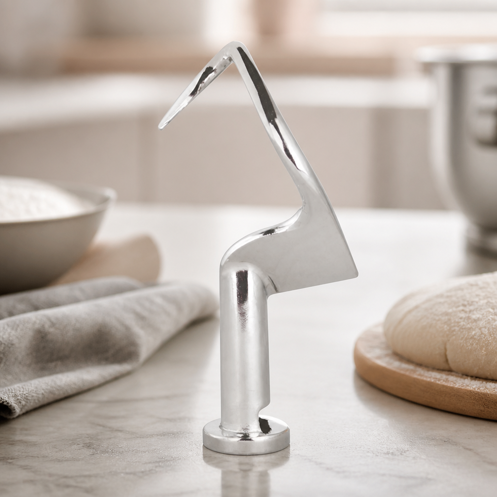 Commercial Dough Hook for Planetary Mixer 195mm Height