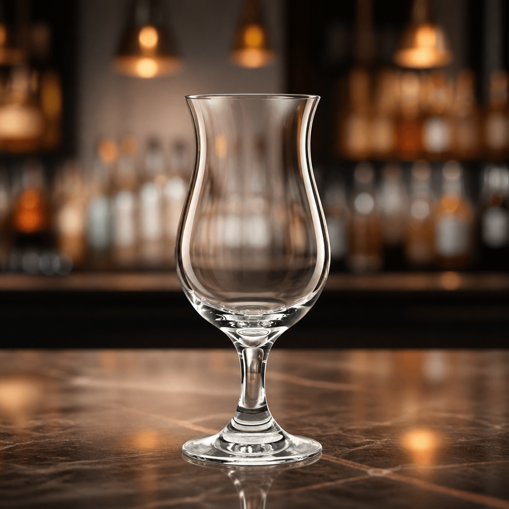 Commercial glasses 311ml in a 12 pack for beverages