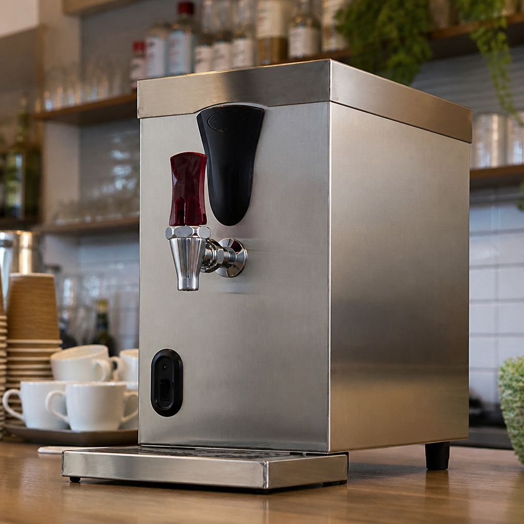 Compact Automatic Fill Water Boiler 3Ltr/Hr for catering