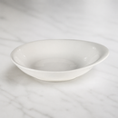 Commercial Round Dishes 185mm 300ml White 12 Pack