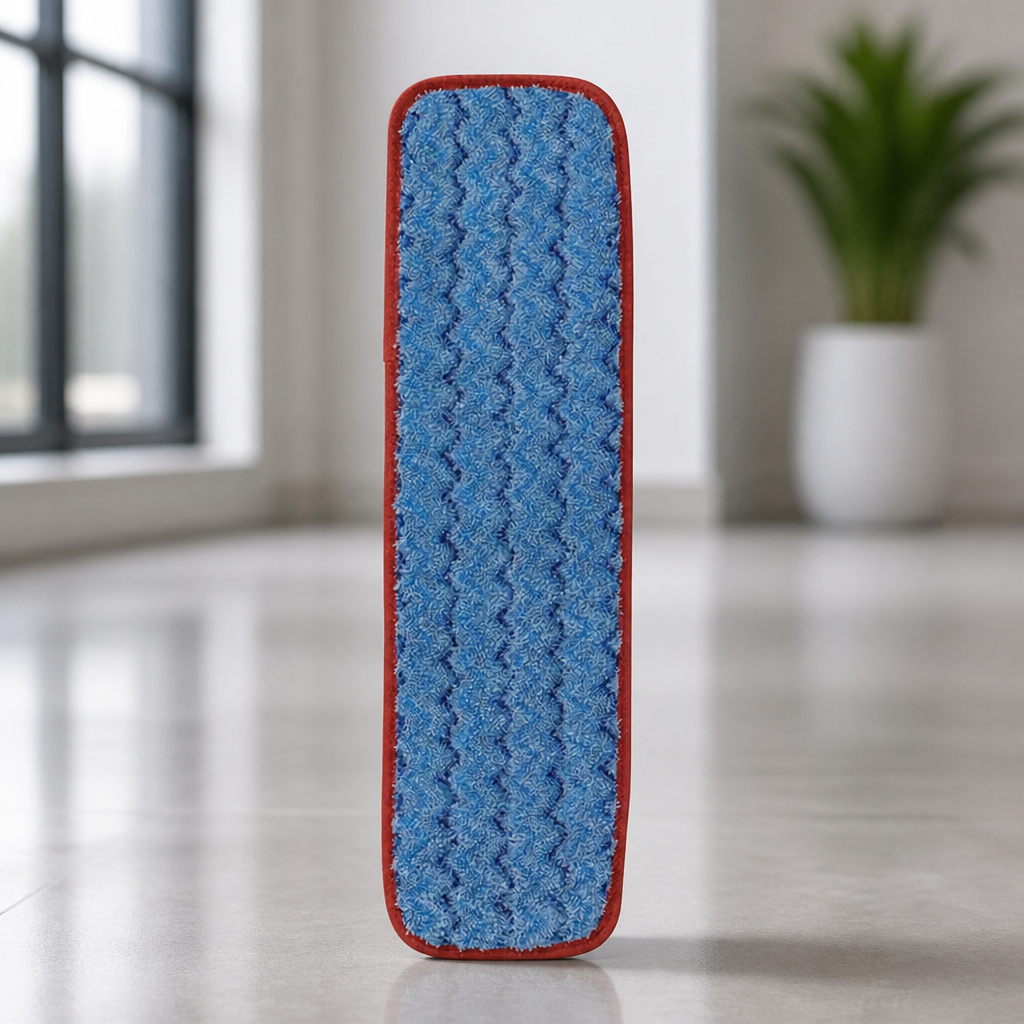 Commercial Microfibre Spray Mop Pad 10 Pack for cleaning