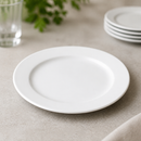 Commercial Maxadura Advantage Plates 170mm White 12 Pack